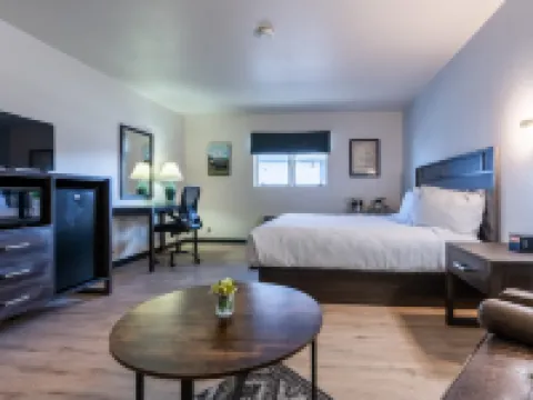 スカウトイン コーディのホテル