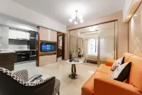 Roomme Boutique Apartment (Foshan Lingnan Tiandi Ancestral Temple Subway Station) - Balkon