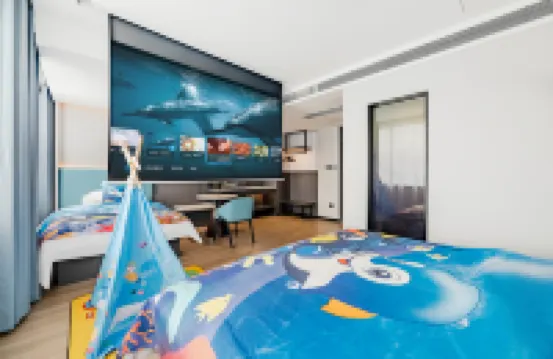 鉑萊智能酒店（德慶龍母大街店）