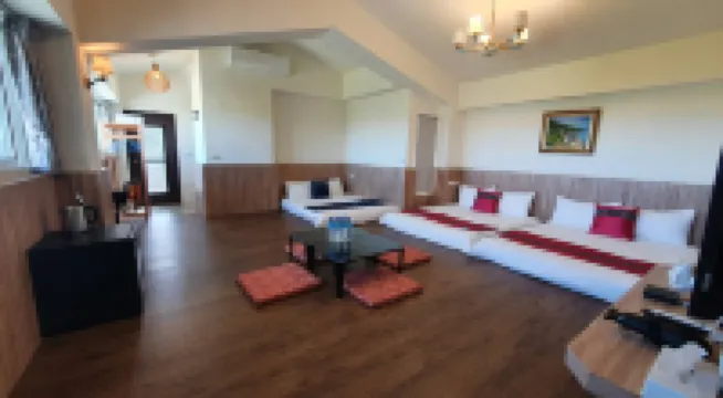 晨曦旅映花園民宿