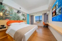 Pinshang Smart Hotel - Mountain view