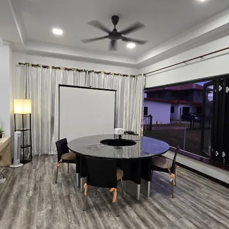Tuaran Village Retreat