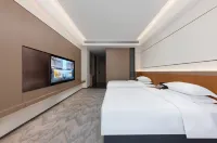 Xunwu Guangxun International Hotel - balcony