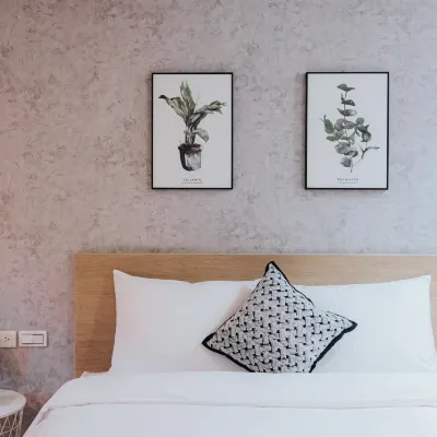 Meworld Hotel Zhongshan Hotel berhampiran Taipei Story House