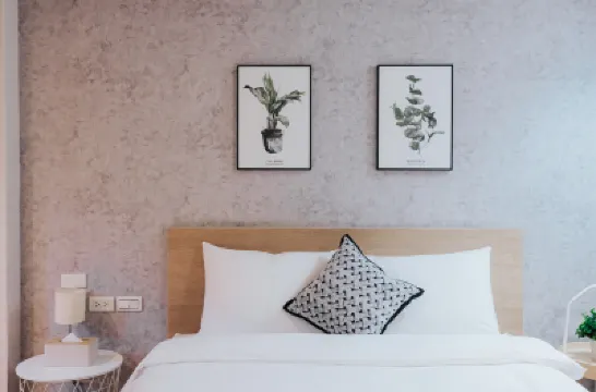 Meworld Hotel Zhongshan Hoteles cerca de Mei Lun Park