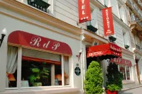 Résidence du Pré Hotels near Folies Bergère