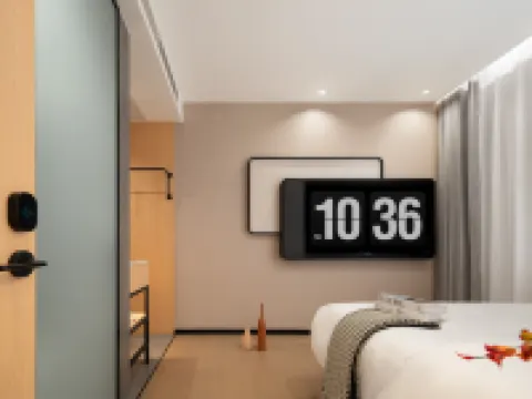 Weilai Smart Choice Hotel (Mile Huquan Ecological Park) Hotels in Mile