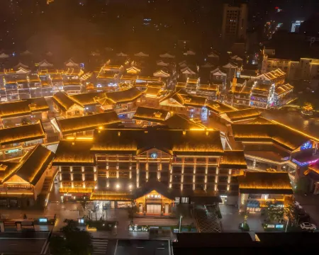 JI Hotel (Chenzhou Yuhouli) Hotéis em Chenzhou