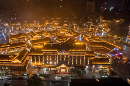 JIホテル(郴州裕后里)