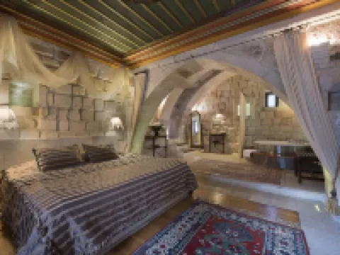 Anatolian Houses Cave Hotel & Spa Hotels in Nevsehir