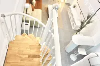 Starry Sky Cozy Themed Homestay
