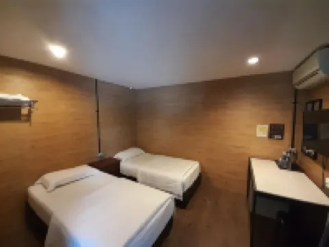 Talents Motor Park Hotel