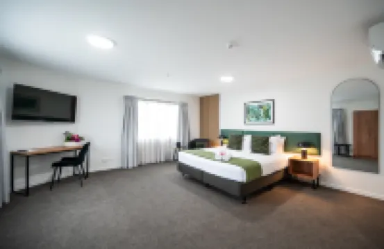 Solsen flexi-stay & Motel Hotels near Mount Eden