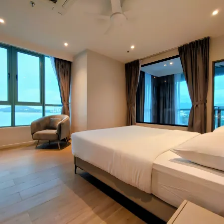 La.mer Butik Hotel Отели рядом с достопримечательностью «Сталион Ликас»