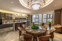 Fengjing Guesthouse (Zhongtian Yunjing Branch, Wanda Commercial Street, Dalian) - สัตว์เลี้ยง