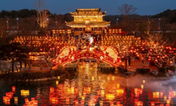 Wunvzhou Dreamless Lake Resort Hotel