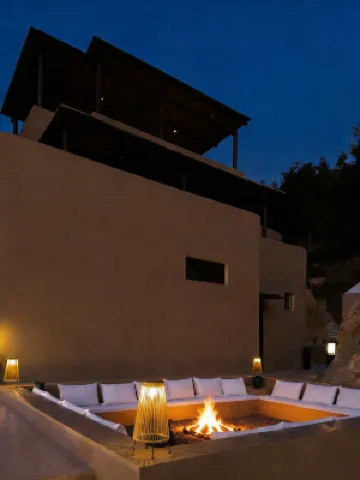 Seven Realms RUSTIC LUXURY Vacation Retreat