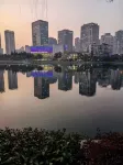 7Days Inn Hotel (Wuhan Hankou Railway Station Lingjiao Lake Subway Station)