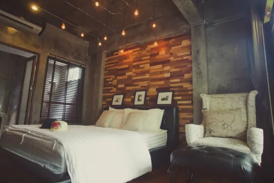 ห้องดีลักซ์