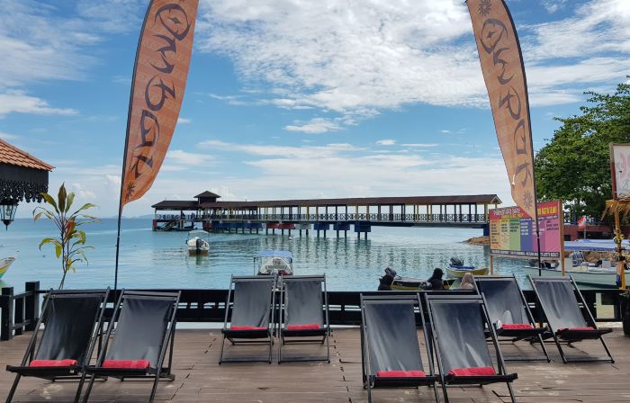 OMBAK DIVE RESORT