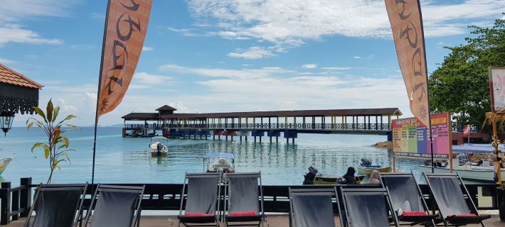 OMBAK DIVE RESORT Hotels in Besut