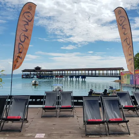 OMBAK DIVE RESORT