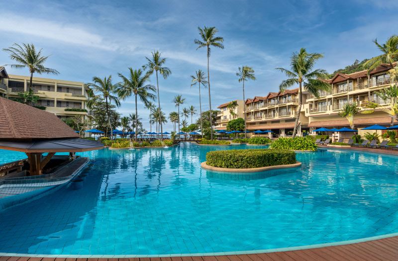 Phuket Marriott Resort & Spa, Merlin Beach photo 3