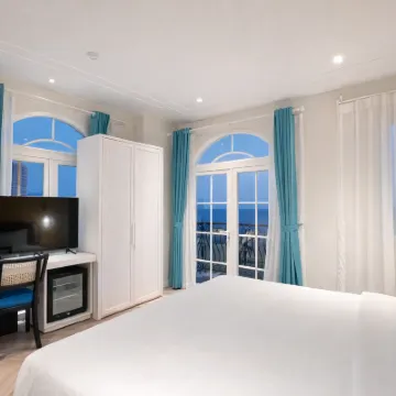 HANZ Sunset Town 鄰近香島的酒店