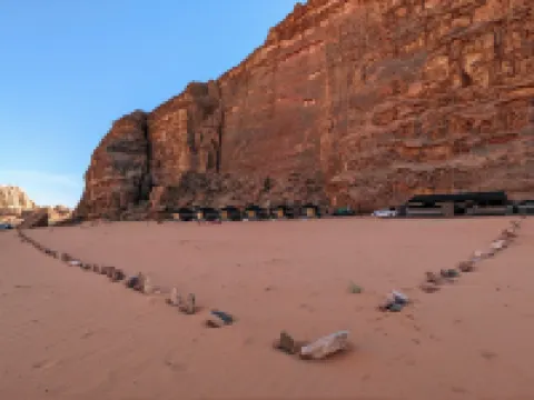 WhyDesert Camp & Jeep Tours Hotels in Aqaba Qasabah District
