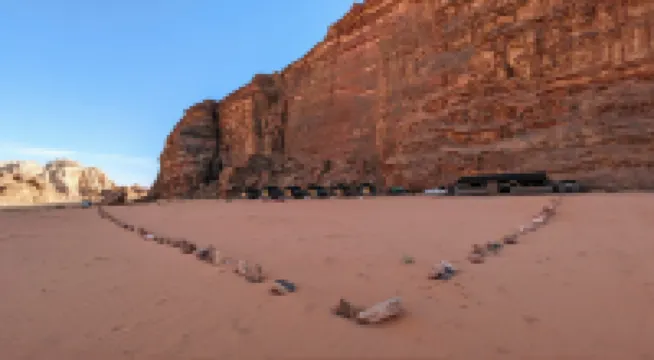 WhyDesert Camp & Jeep Tours โรงแรมใน