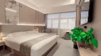 帰悦HOME・デザイナーズホテル（淮南駅商貿文化広場） - 新規開業