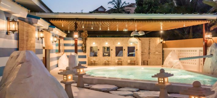 Chez Nij Ryokan Onsen Chiang Mai otelleri