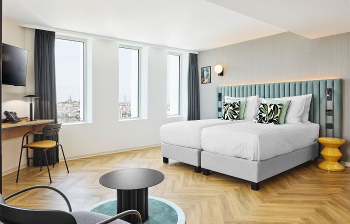 Wyndham Paris Pleyel