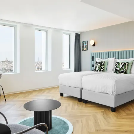 Wyndham Paris Pleyel