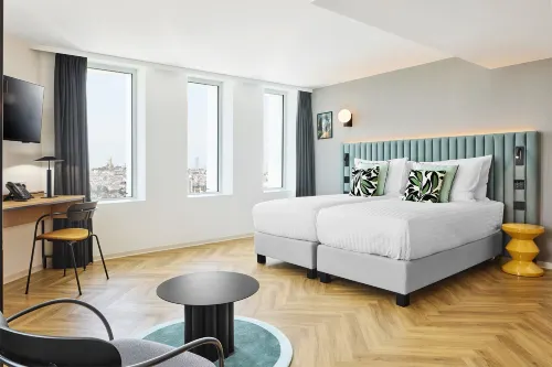 Wyndham Paris Pleyel - 4-Star