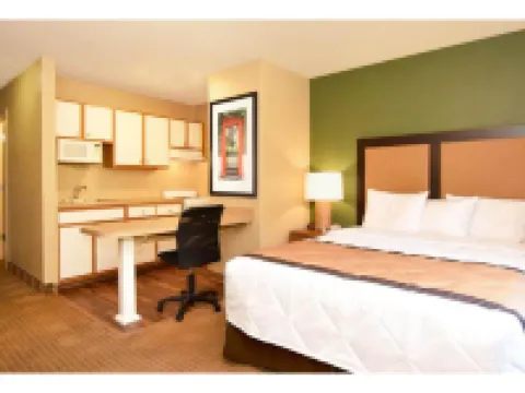 Studio 6 Extended stay - St Louis, MO - Westport/Craig Road Hotels in St. Louis County