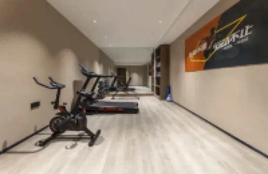 Meian E-Sports Hotel (Shanghecheng Wuyue Plaza)