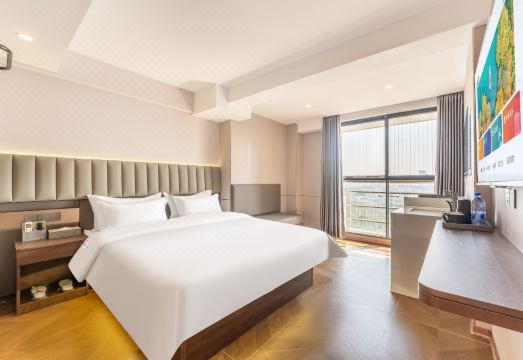 Lihao Mercure 객실