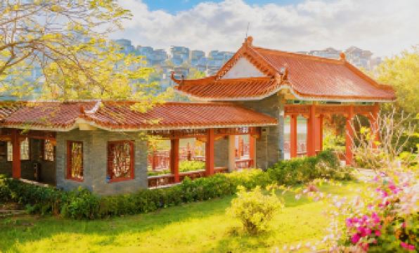 Taishan YiHe LanYue Villa (YiHe Hot Spring Town)