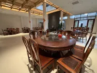 Mangshan Muyun Hotel (Yizhang Mangshan Scenic Area, Chenzhou) - فطور