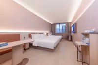 HanTing Hotel (Huangshan She Huizhou Ancient City Jintai Plaza) - เปิดใหม่