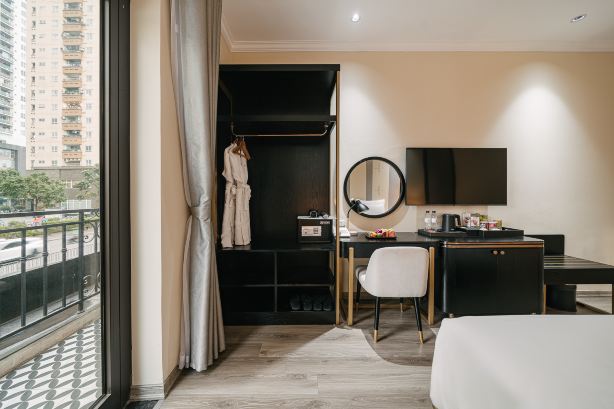 San Quatorze Hanoi Hotel