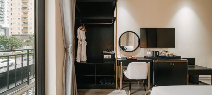 San Quatorze Hanoi Hotel โรงแรมในฮานอย