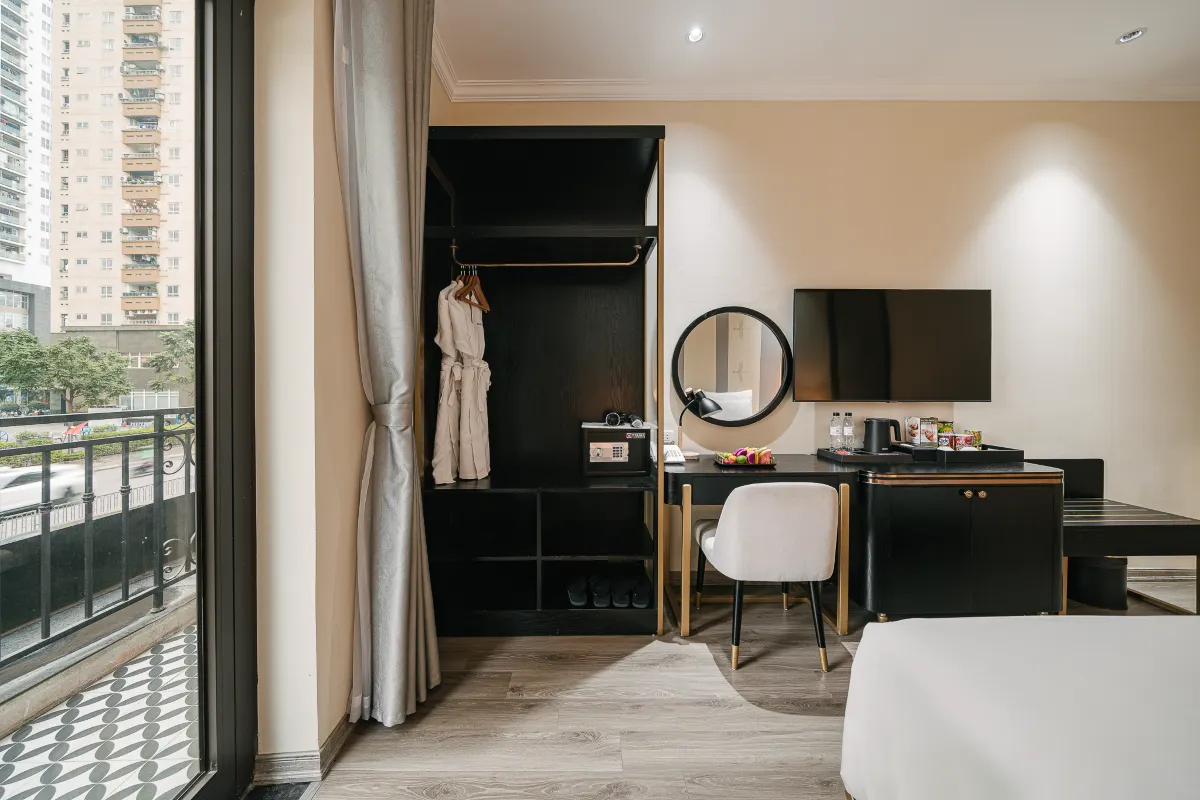 San Quatorze Hanoi Hotel