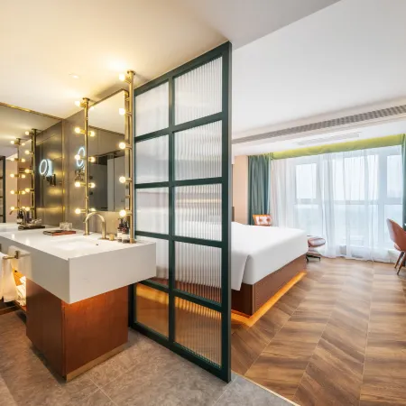 James Joyce Coffetel Hotel (Tangshan Yutian City Commercial Center)