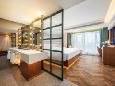 James Joyce Coffetel Hotel (Tangshan Yutian City Commercial Center)