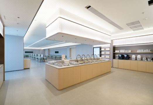 JI Hotel 깔끔한 욕실 어메니티