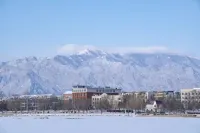 Zengfu Hotel (Beijing Yanqing Branch) - Vuoristonäköala