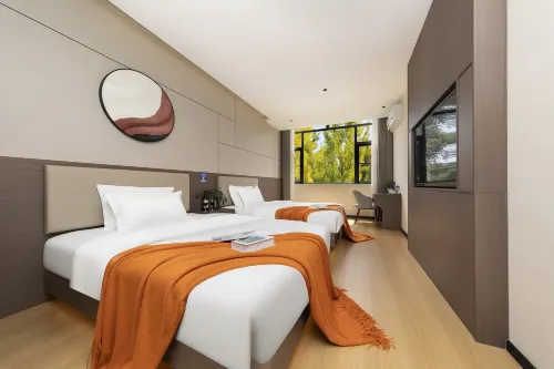Anya Mantu Hotel - Mountain View