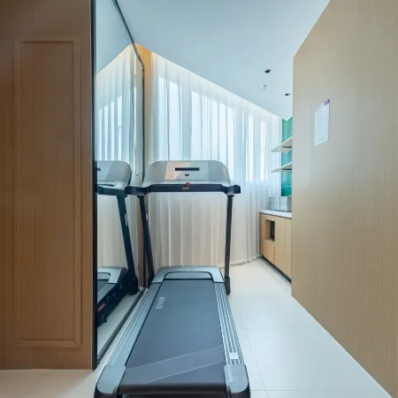 Lisi Future Hotel (Rizhao Xinhe Impression City University Town Branch)